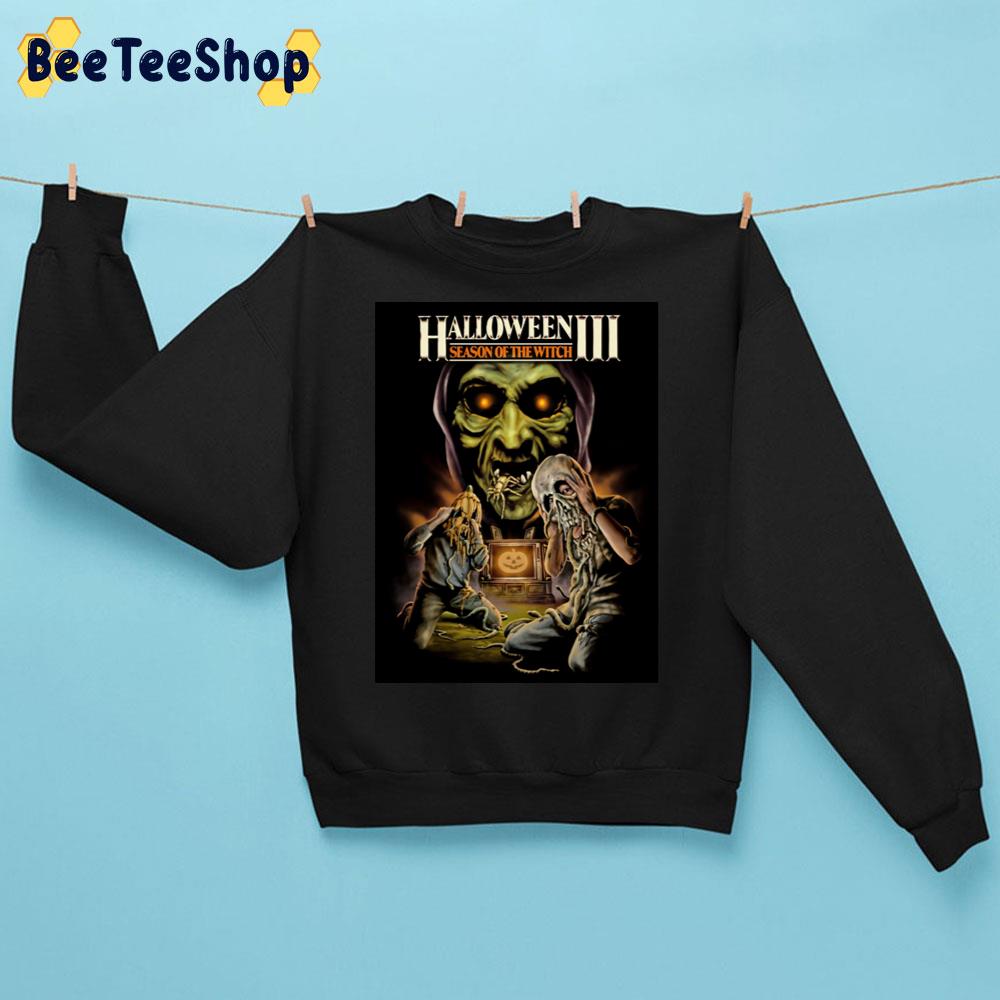 Halloween 3 Season Of The Witch Trending Unisex Sweatshirt Halloween 3 Season Of The Witch Trending Unisex Sweatshirt