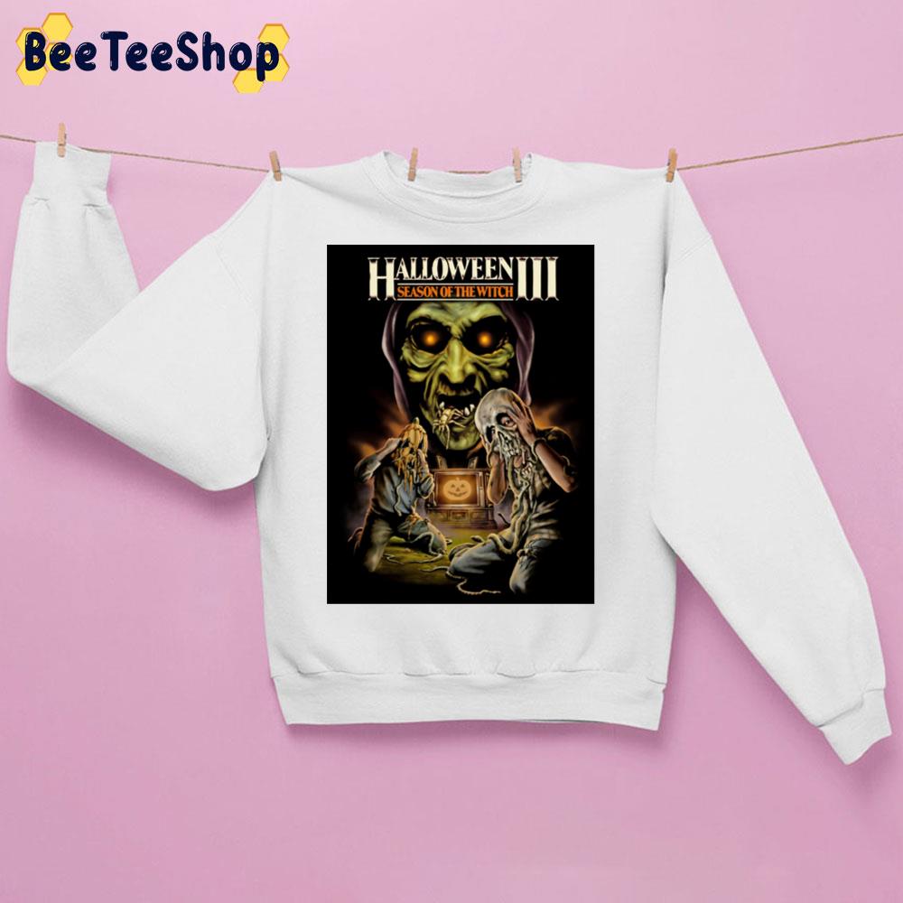 Halloween 3 Season Of The Witch Trending Unisex Sweatshirt Halloween 3 Season Of The Witch Trending Unisex Sweatshirt