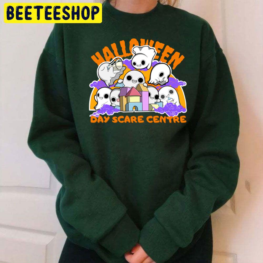 Halloween Day Scare Centre Trending Unisex Sweatshirt Halloween Day Scare Centre Trending Unisex Sweatshirt