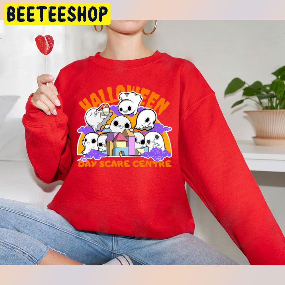 Halloween Day Scare Centre Trending Unisex Sweatshirt Halloween Day Scare Centre Trending Unisex Sweatshirt