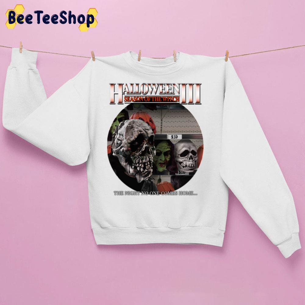 Halloween Iii Season Of The Witch The Night No One Comes Home Trending Unisex Sweatshirt Halloween Iii Season Of The Witch The Night No One Comes Home Trending Unisex Sweatshirt