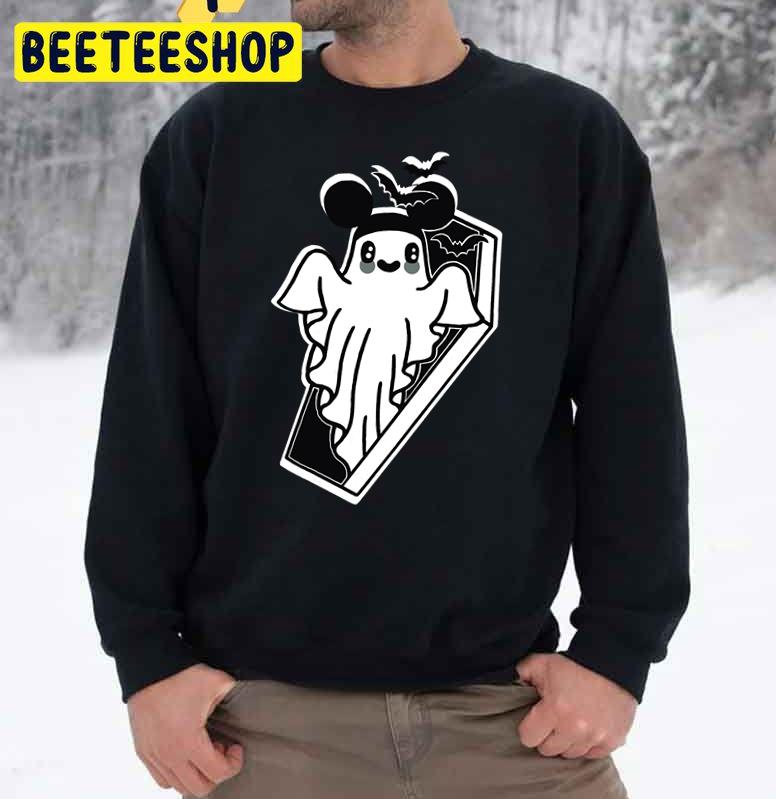Halloween Mickey's Boo Trending Unisex Sweatshirt Halloween Mickey's Boo Trending Unisex Sweatshirt