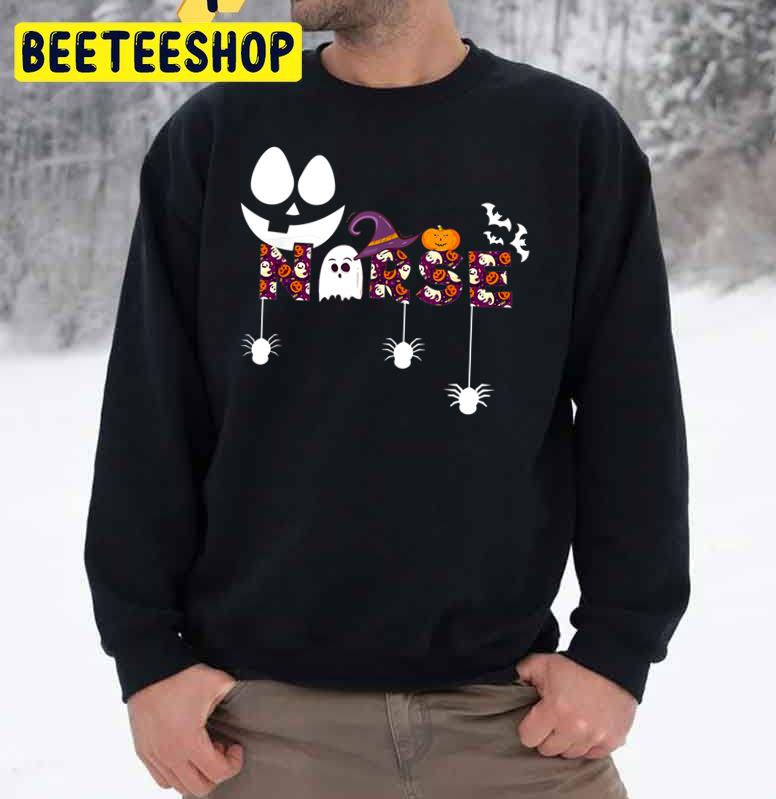 Halloween Nurse Nursing Trending Unisex Sweatshirt Halloween Nurse Nursing Trending Unisex Sweatshirt