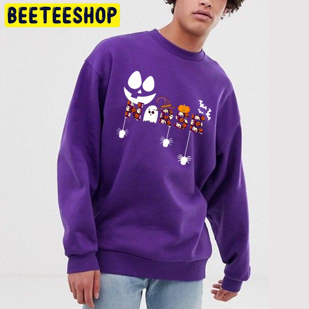 Halloween Nurse Nursing Trending Unisex Sweatshirt Halloween Nurse Nursing Trending Unisex Sweatshirt