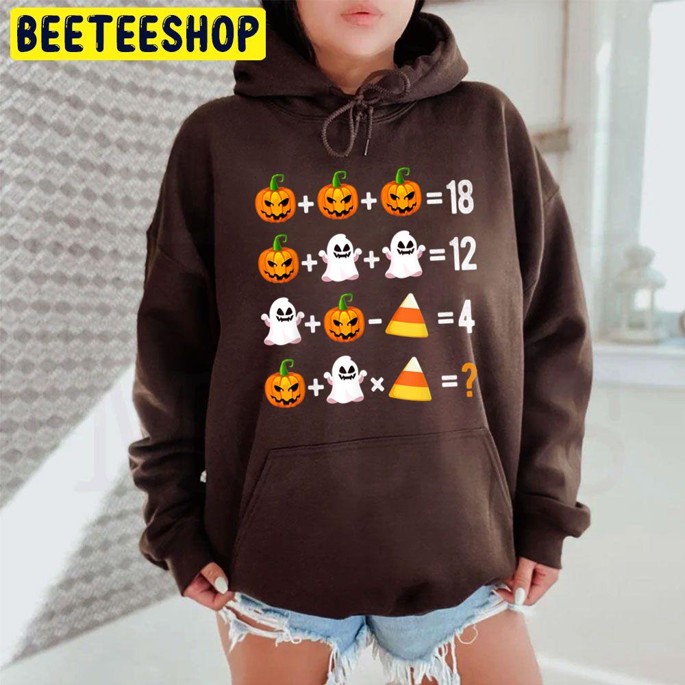 Halloween Order Of Operations Quiz Math Teacher Unisex Hoodie Halloween Order Of Operations Quiz Math Teacher Unisex Hoodie