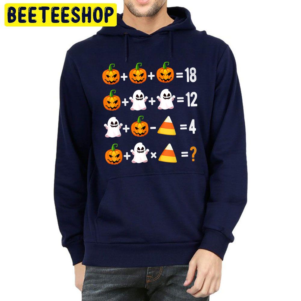 Halloween Order Of Operations Quiz Math Teacher Unisex Hoodie Halloween Order Of Operations Quiz Math Teacher Unisex Hoodie