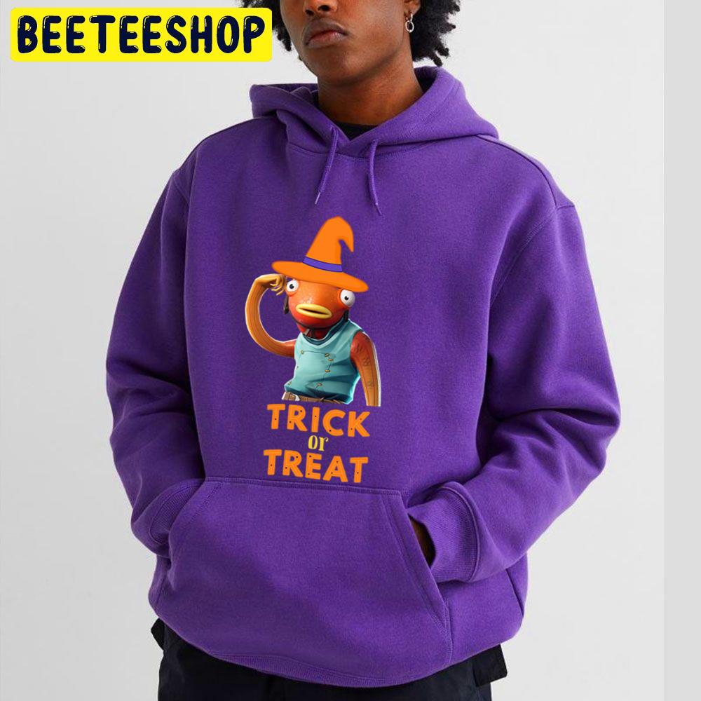 Halloween Tiko Trick Or Treart Unisex Hoodie Halloween Tiko Trick Or Treart Unisex Hoodie