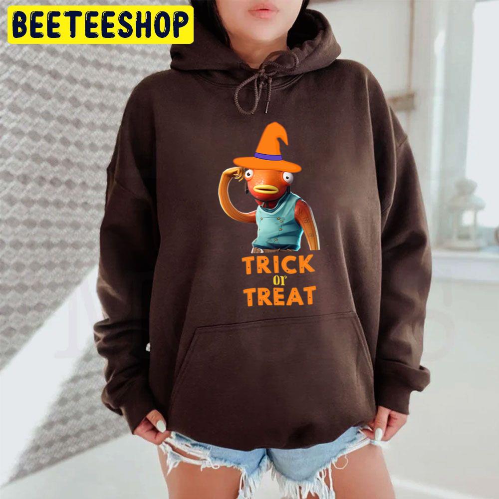 Halloween Tiko Trick Or Treart Unisex Hoodie Halloween Tiko Trick Or Treart Unisex Hoodie