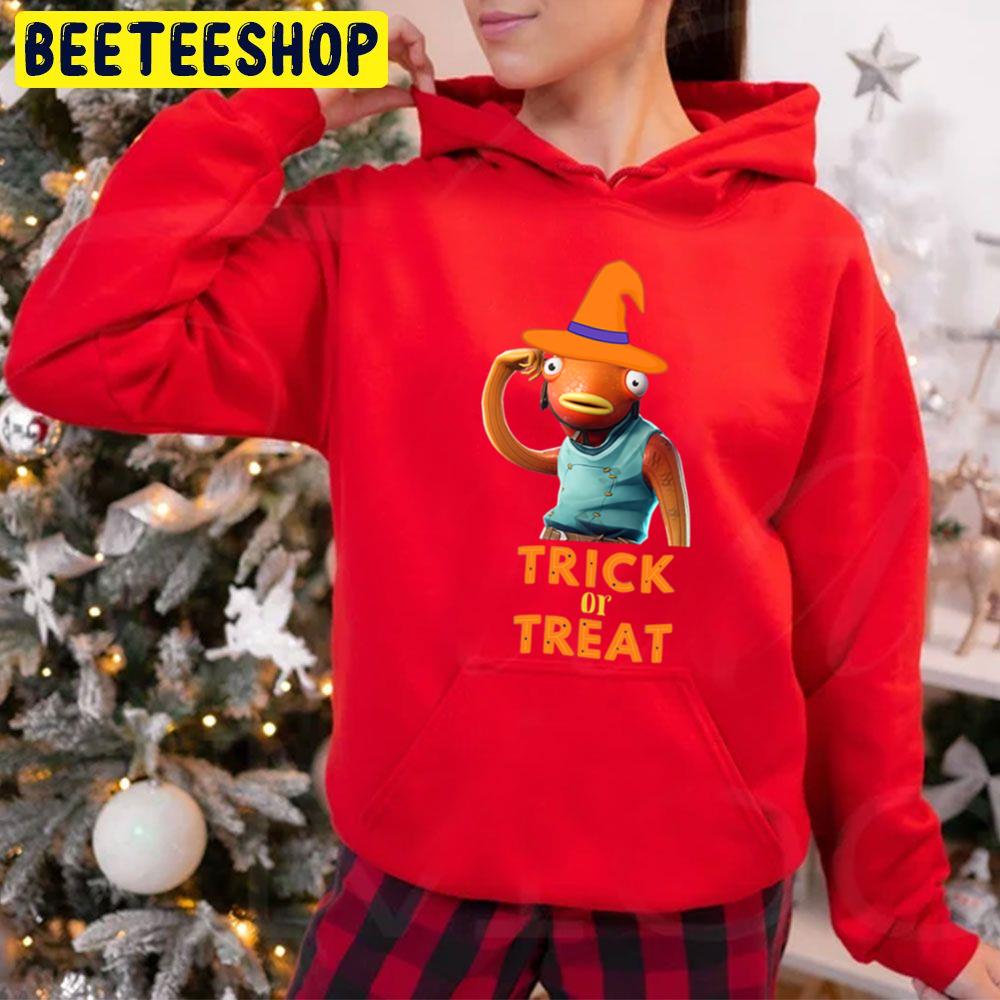 Halloween Tiko Trick Or Treart Unisex Hoodie Halloween Tiko Trick Or Treart Unisex Hoodie