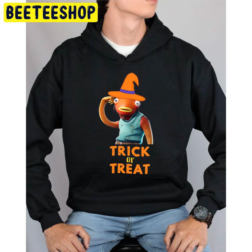 Halloween Tiko Trick Or Treart Unisex Hoodie Halloween Tiko Trick Or Treart Unisex Hoodie