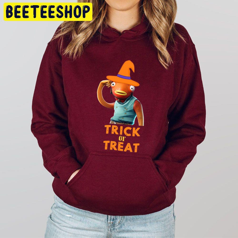 Halloween Tiko Trick Or Treart Unisex Hoodie Halloween Tiko Trick Or Treart Unisex Hoodie