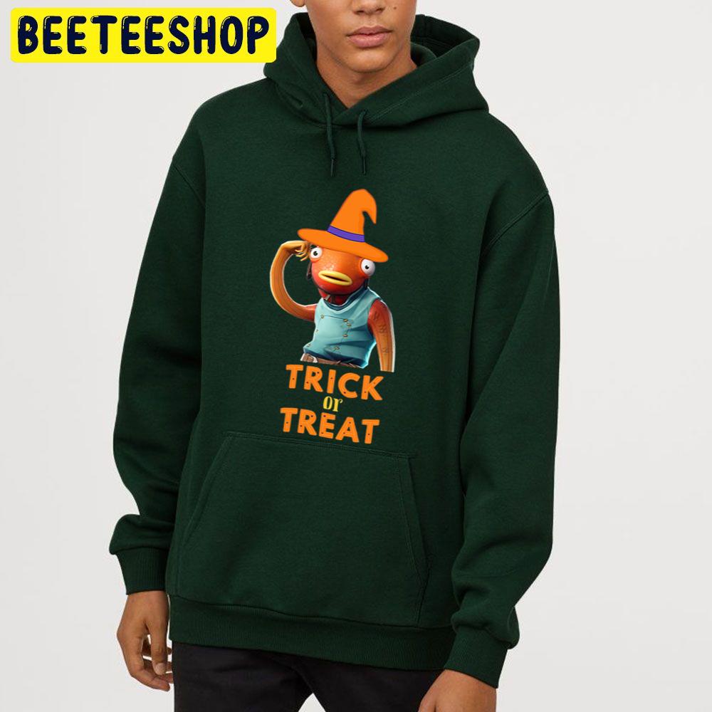 Halloween Tiko Trick Or Treart Unisex Hoodie Halloween Tiko Trick Or Treart Unisex Hoodie