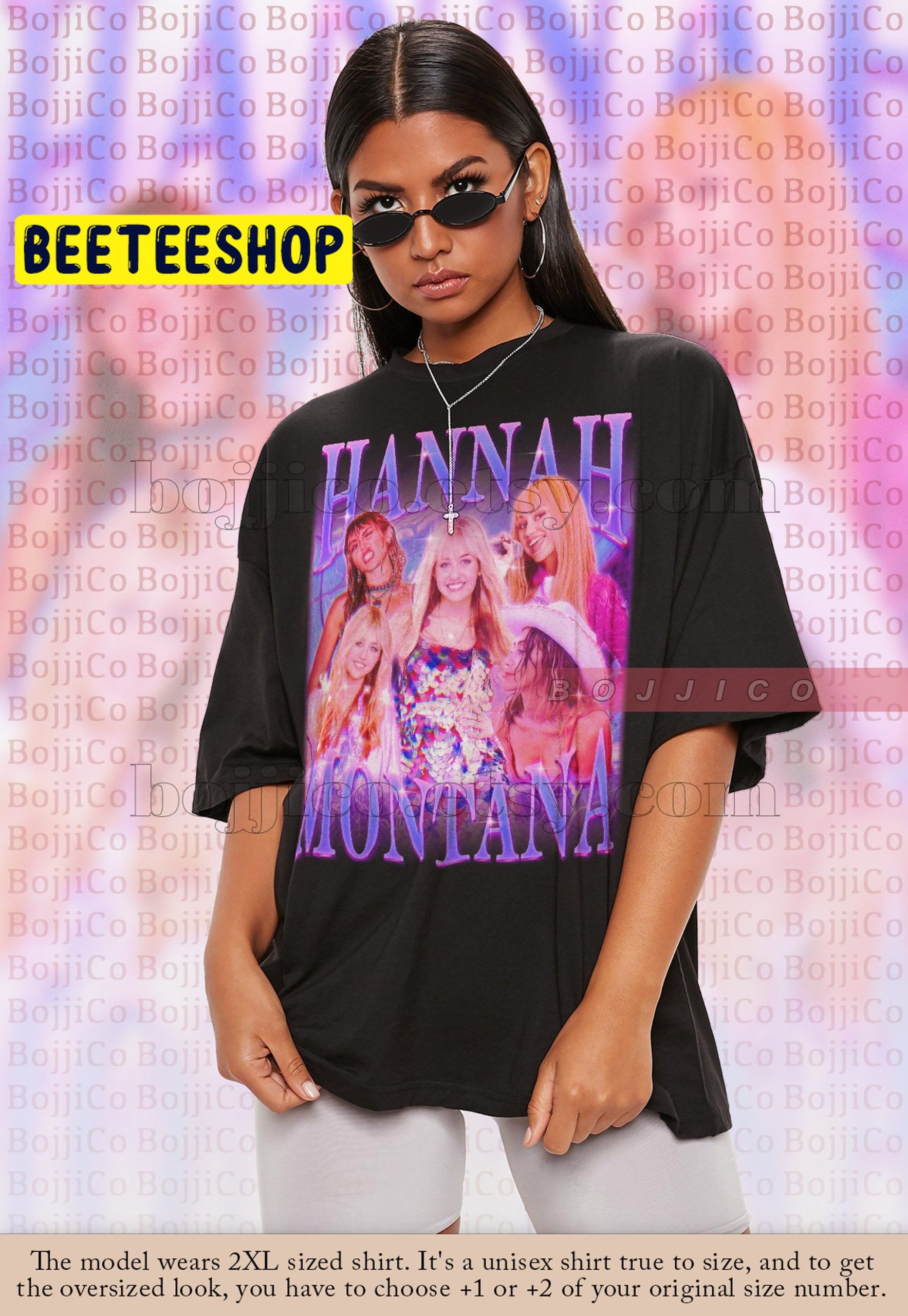 Hannah Montana Trending Unisex T-Shirt Hannah Montana Trending Unisex T-Shirt