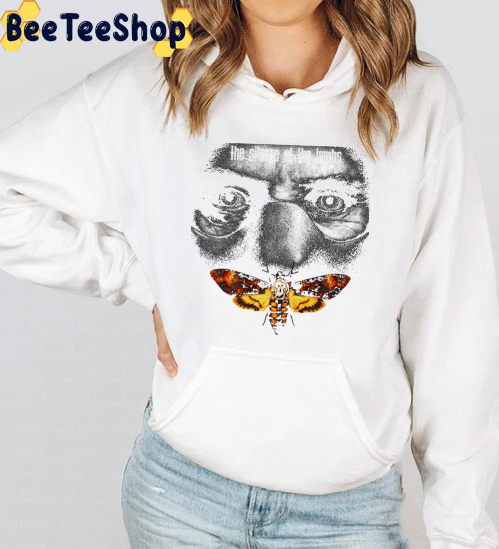 Hannibal Eyes The Silence The Lambs Horror Halloween Trending Unisex Sweatshirt Hannibal Eyes The Silence The Lambs Horror Halloween Trending Unisex Sweatshirt