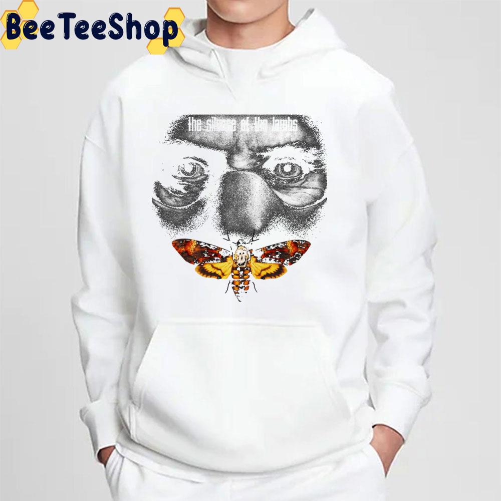 Hannibal Eyes The Silence The Lambs Horror Halloween Trending Unisex Sweatshirt Hannibal Eyes The Silence The Lambs Horror Halloween Trending Unisex Sweatshirt