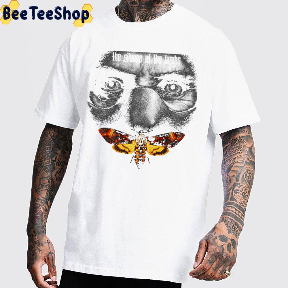 Hannibal Eyes The Silence The Lambs Horror Halloween Trending Unisex Sweatshirt Hannibal Eyes The Silence The Lambs Horror Halloween Trending Unisex Sweatshirt