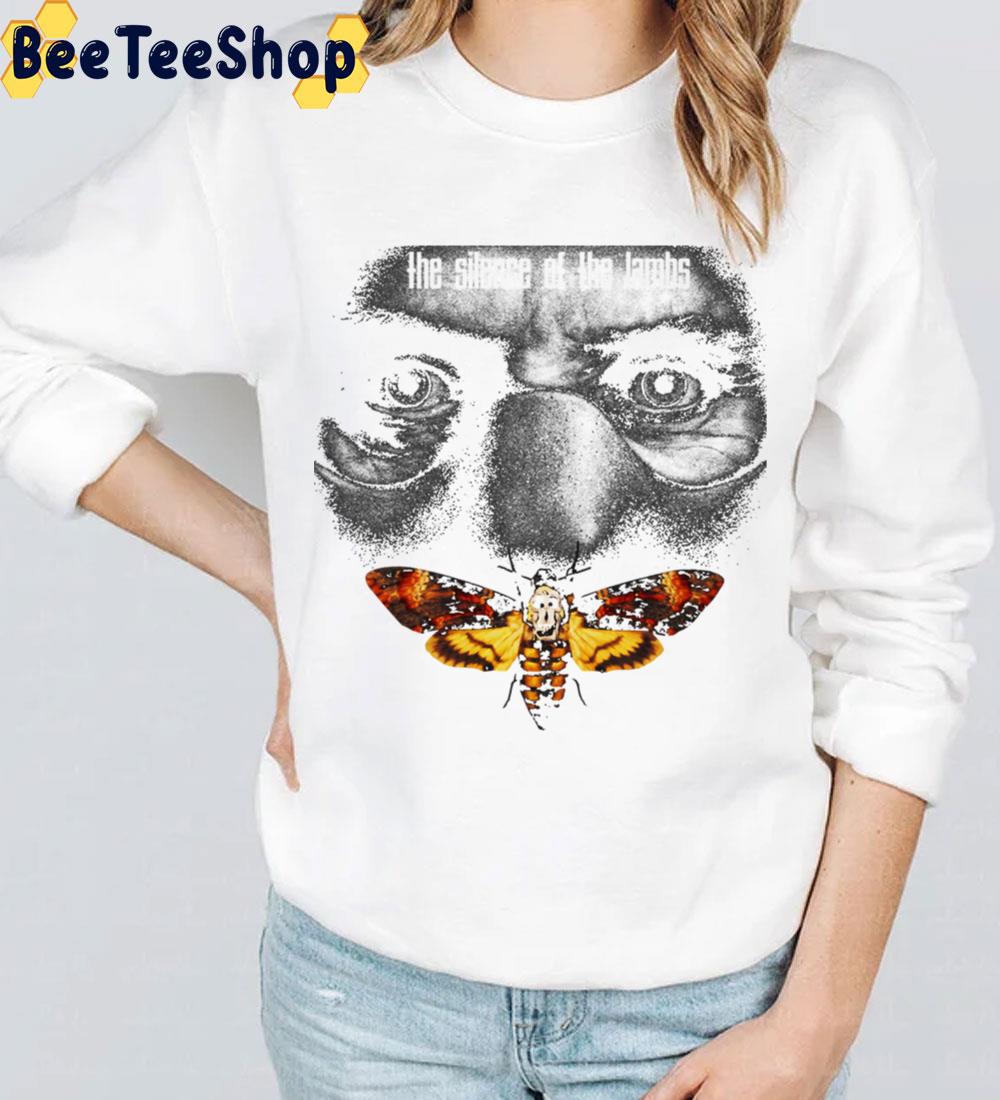 Hannibal Eyes The Silence The Lambs Horror Halloween Trending Unisex Sweatshirt Hannibal Eyes The Silence The Lambs Horror Halloween Trending Unisex Sweatshirt