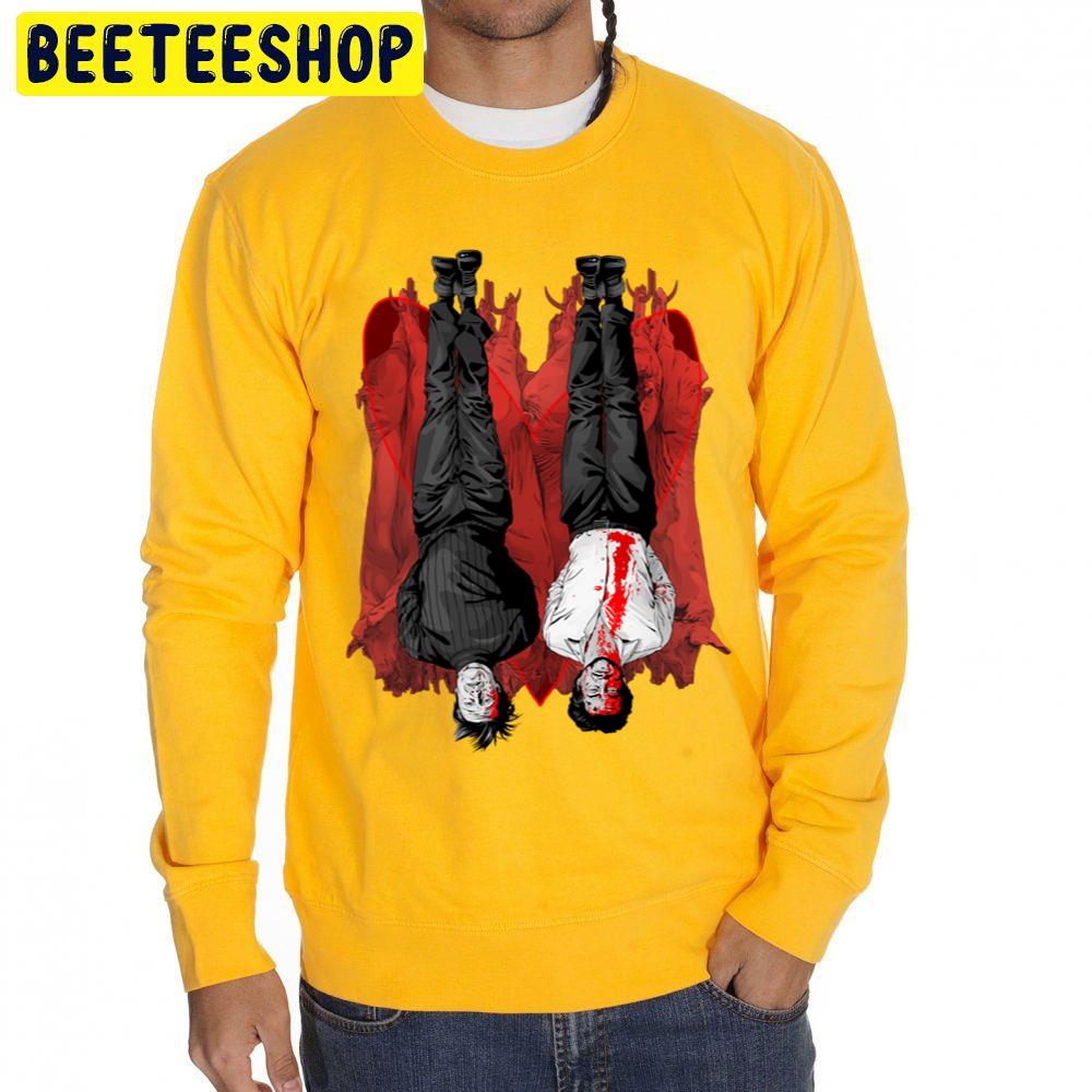 Hannibal Hannigram Halloween Trending Unisex Sweatshirt Hannibal Hannigram Halloween Trending Unisex Sweatshirt