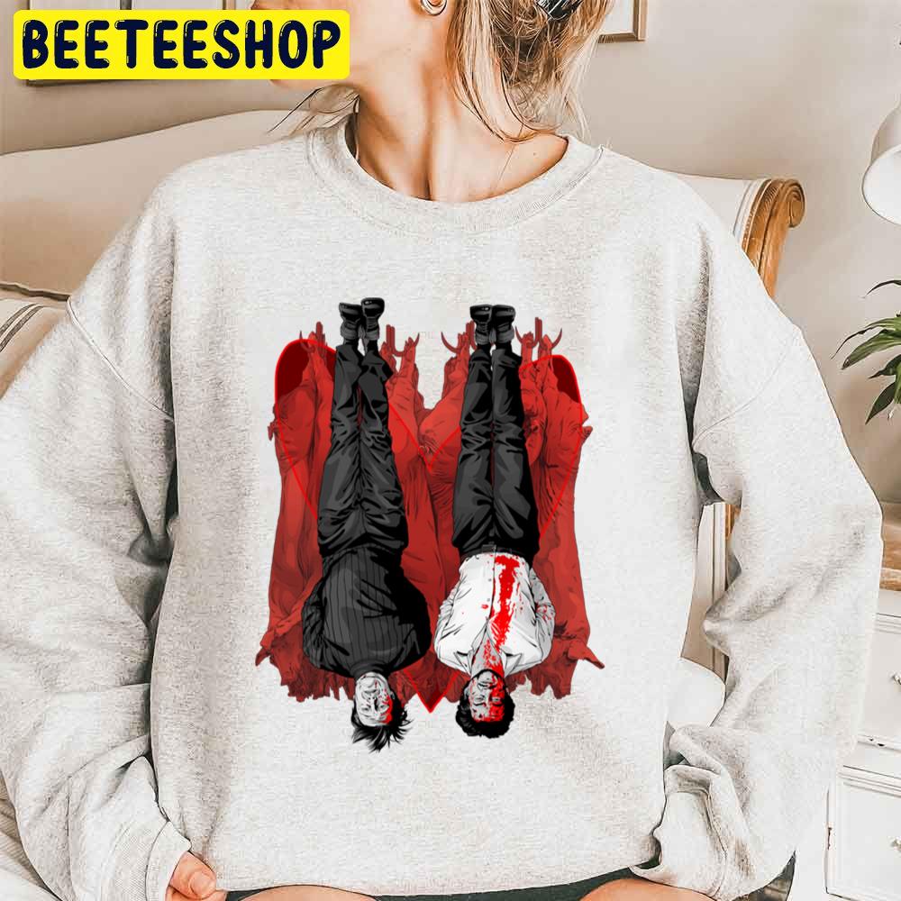 Hannibal Hannigram Halloween Trending Unisex Sweatshirt Hannibal Hannigram Halloween Trending Unisex Sweatshirt