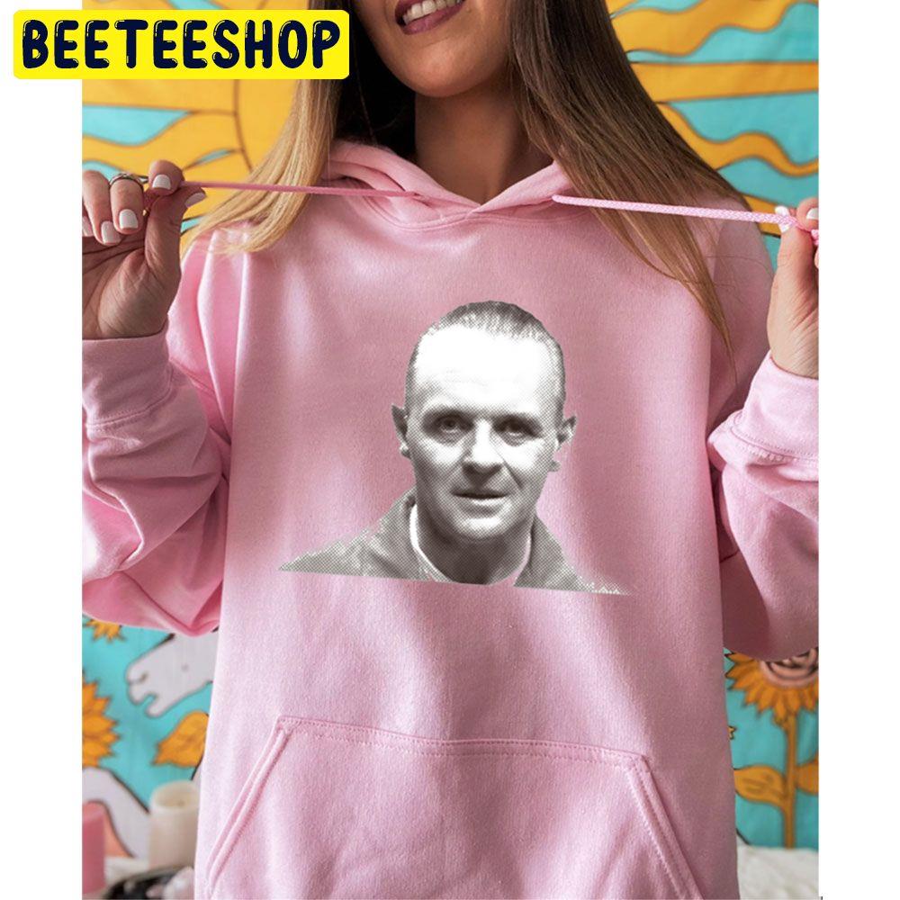 Hannibal Lecter 3 Sleeveless Top Halloween Trending Unisex Hoodie Hannibal Lecter 3 Sleeveless Top Halloween Trending Unisex Hoodie