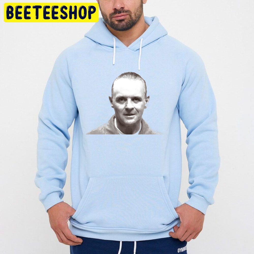 Hannibal Lecter 3 Sleeveless Top Halloween Trending Unisex Hoodie Hannibal Lecter 3 Sleeveless Top Halloween Trending Unisex Hoodie
