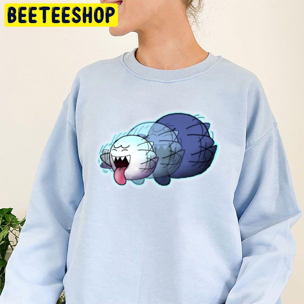 Happy Ghost Trending Unisex Sweatshirt Happy Ghost Trending Unisex Sweatshirt