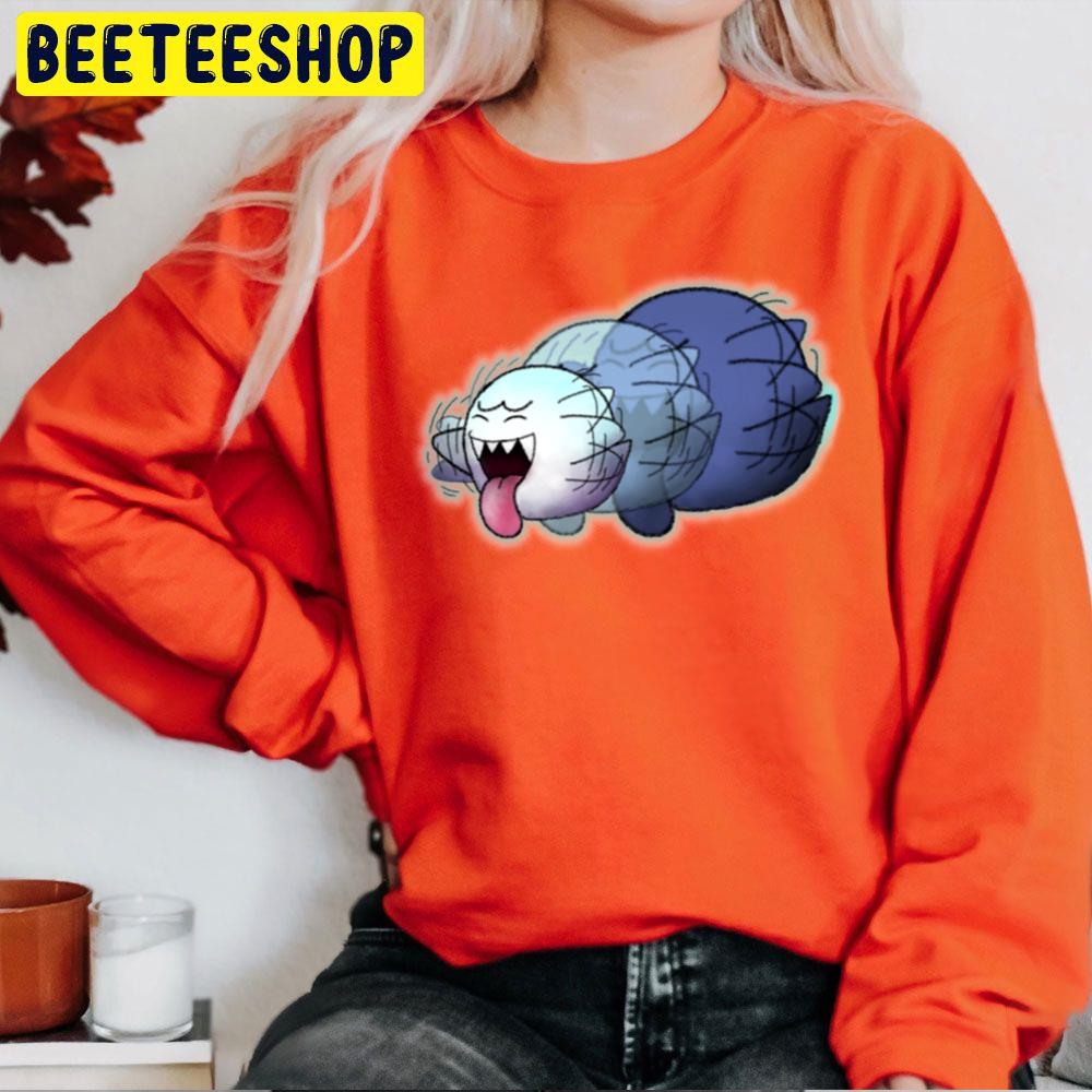 Happy Ghost Trending Unisex Sweatshirt Happy Ghost Trending Unisex Sweatshirt