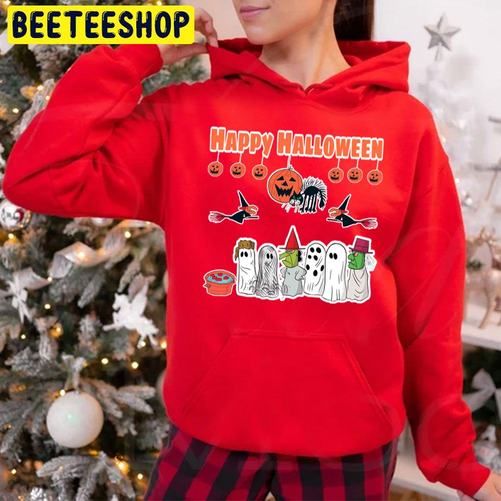 Happy Halloween Party Unisex Hoodie Happy Halloween Party Unisex Hoodie