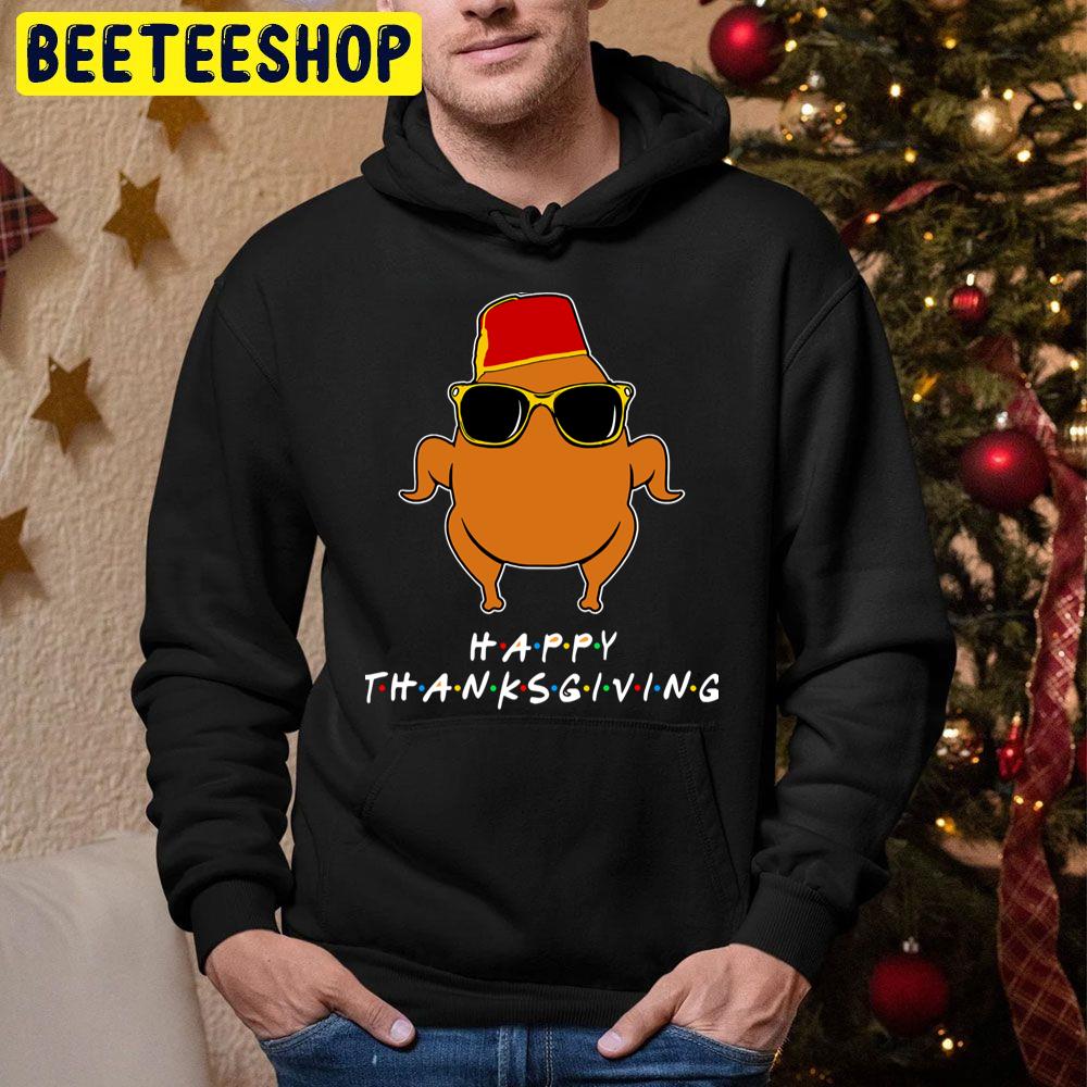 Happy Thanksgiving Funny Turkey Trending Unisex Hoodie Happy Thanksgiving Funny Turkey Trending Unisex Hoodie