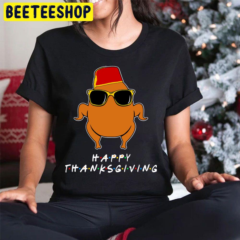 Happy Thanksgiving Funny Turkey Trending Unisex Hoodie Happy Thanksgiving Funny Turkey Trending Unisex Hoodie