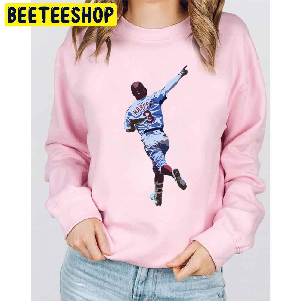 Harper For Philadelphia Phillis Baseball Trending Unisex Sweatshirt Harper For Philadelphia Phillis Baseball Trending Unisex Sweatshirt