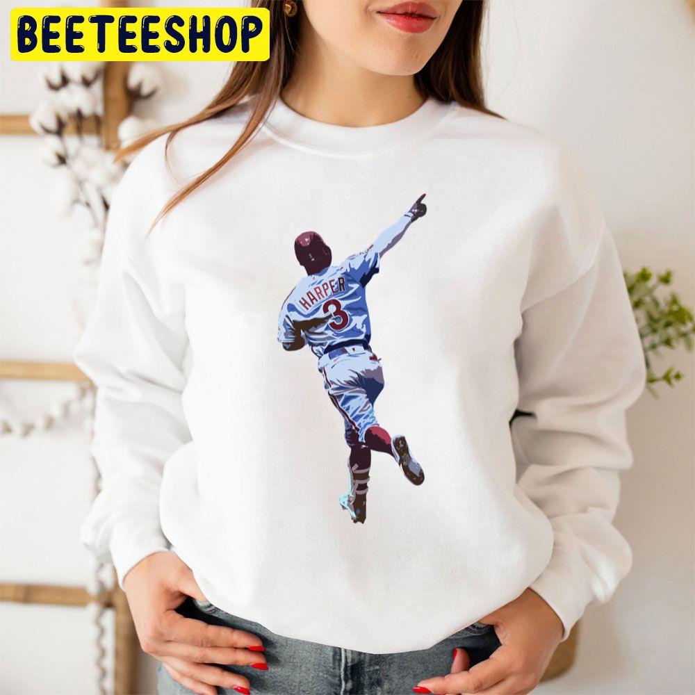 Harper For Philadelphia Phillis Baseball Trending Unisex Sweatshirt Harper For Philadelphia Phillis Baseball Trending Unisex Sweatshirt