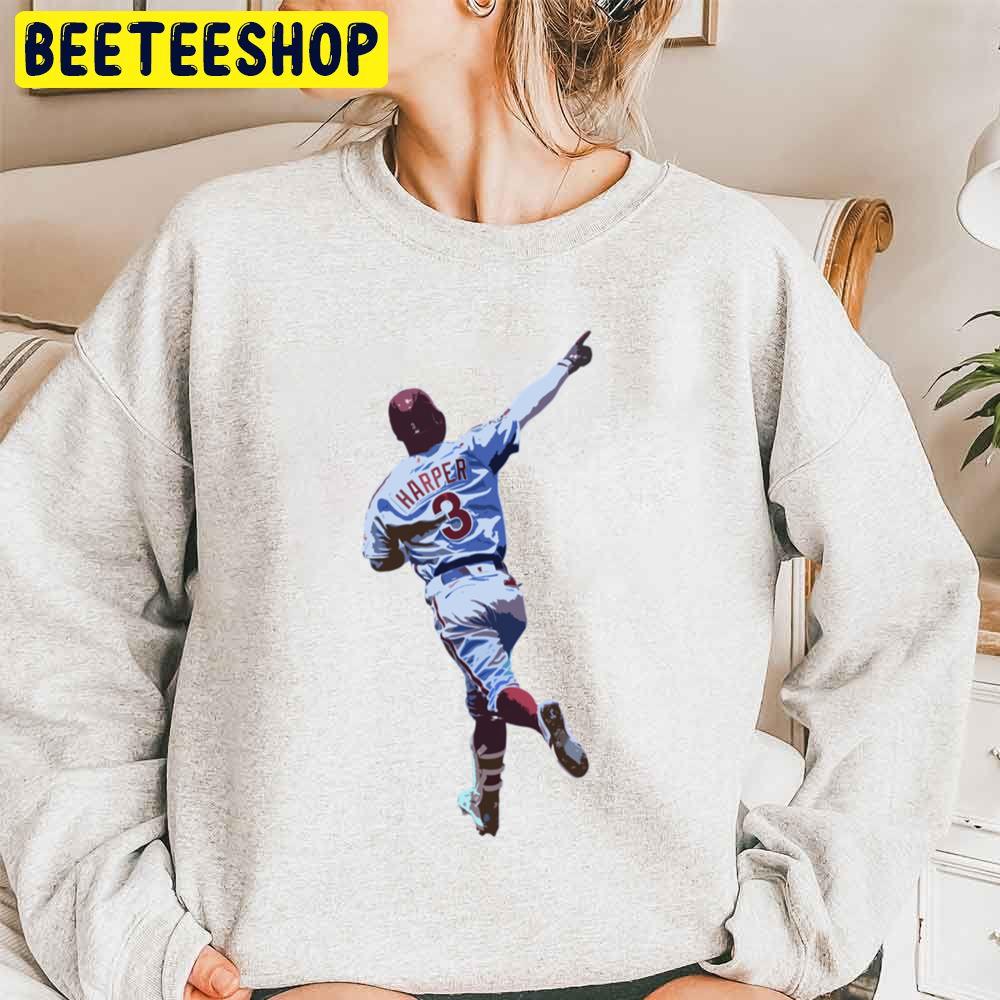 Harper For Philadelphia Phillis Baseball Trending Unisex Sweatshirt Harper For Philadelphia Phillis Baseball Trending Unisex Sweatshirt