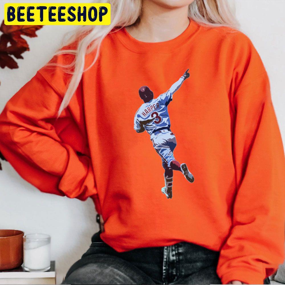 Harper For Philadelphia Phillis Baseball Trending Unisex Sweatshirt Harper For Philadelphia Phillis Baseball Trending Unisex Sweatshirt