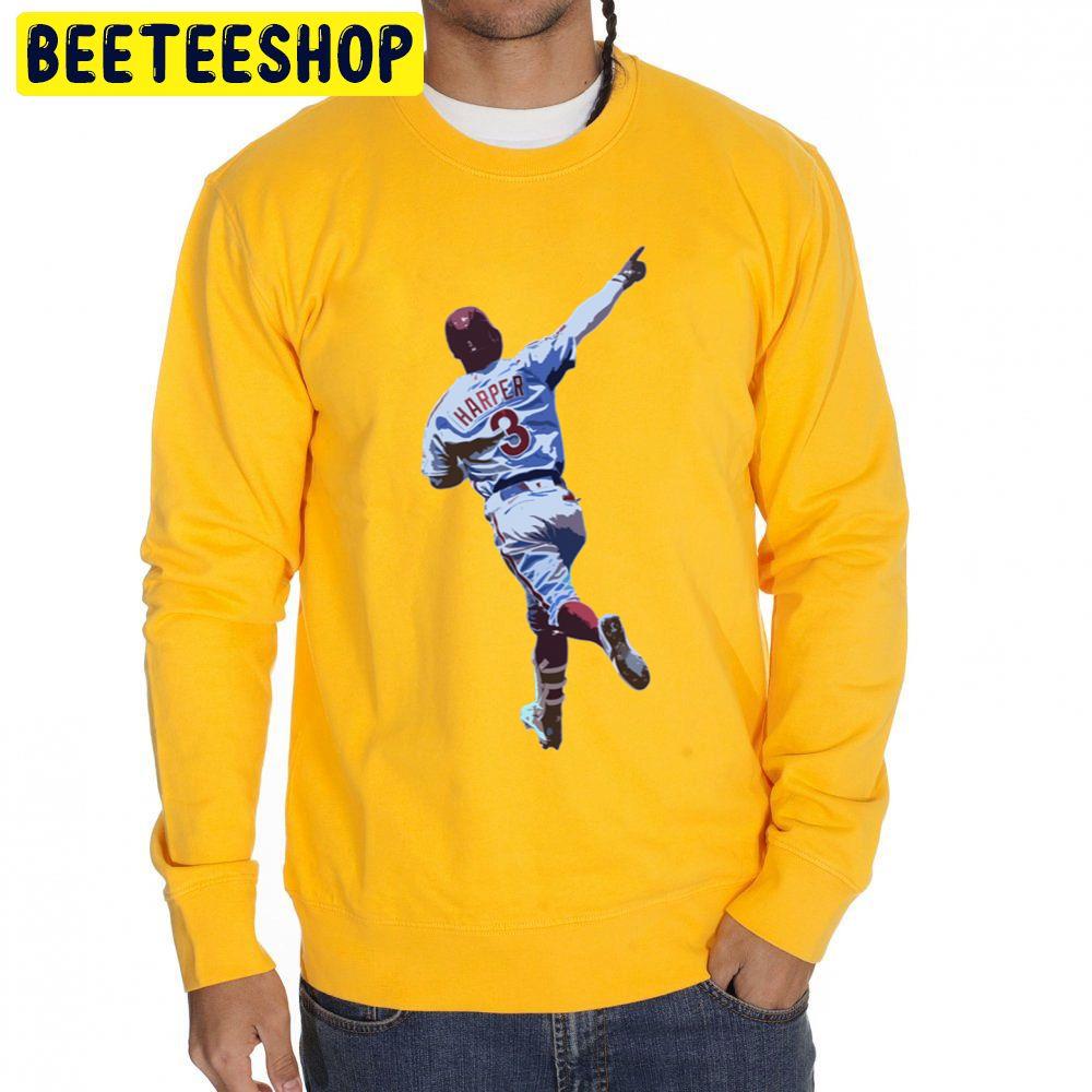 Harper For Philadelphia Phillis Baseball Trending Unisex Sweatshirt Harper For Philadelphia Phillis Baseball Trending Unisex Sweatshirt