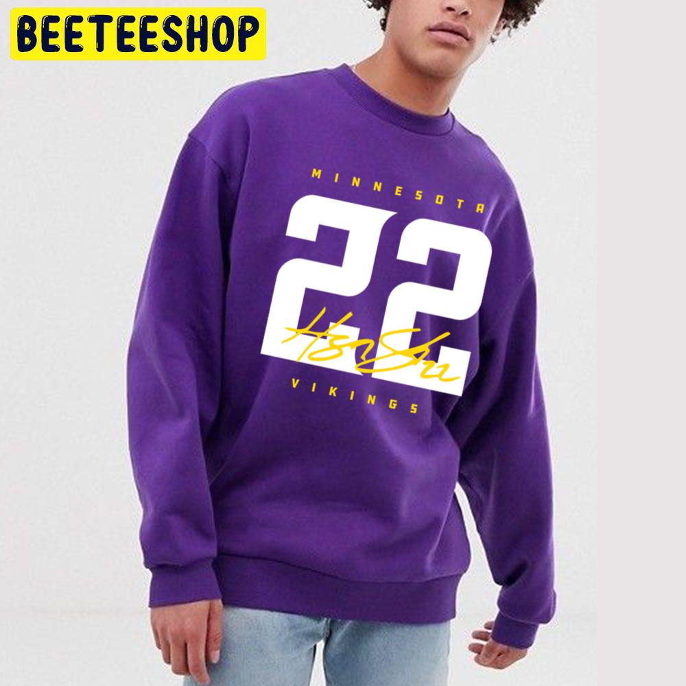 Harrison Smith 22 Signature Minnesota Vikings Football Design Trending Unisex Sweatshirt Harrison Smith 22 Signature Minnesota Vikings Football Design Trending Unisex Sweatshirt