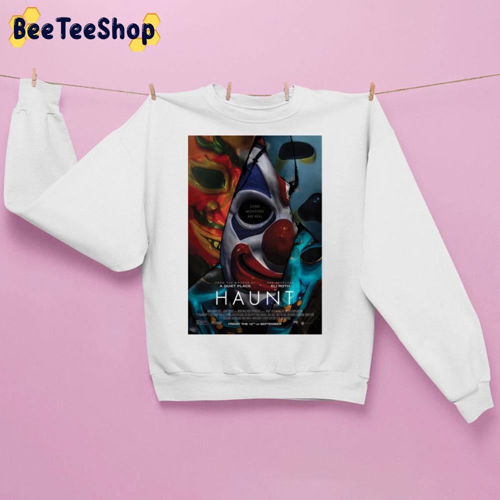 Haunt 2019 Halloween Unisex Sweatshirt Haunt 2019 Halloween Unisex Sweatshirt