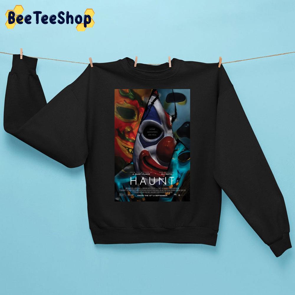 Haunt 2019 Halloween Unisex Sweatshirt Haunt 2019 Halloween Unisex Sweatshirt