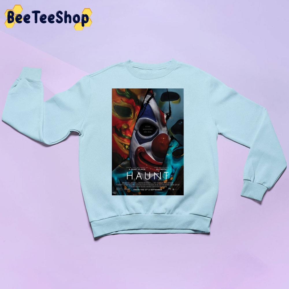 Haunt 2019 Halloween Unisex Sweatshirt Haunt 2019 Halloween Unisex Sweatshirt
