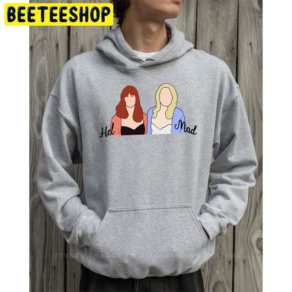 Hel & Mad Unisex Hoodie Hel & Mad Unisex Hoodie
