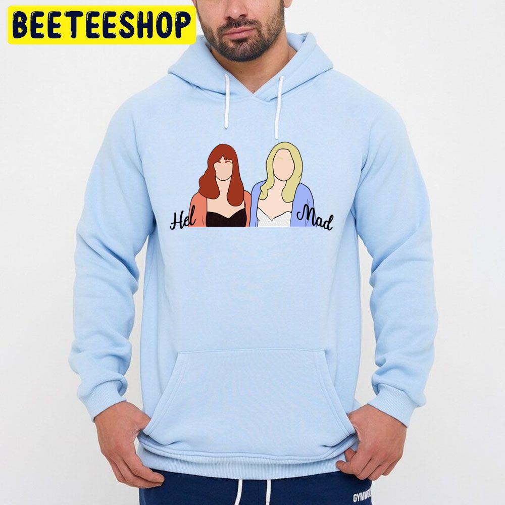 Hel & Mad Unisex Hoodie Hel & Mad Unisex Hoodie