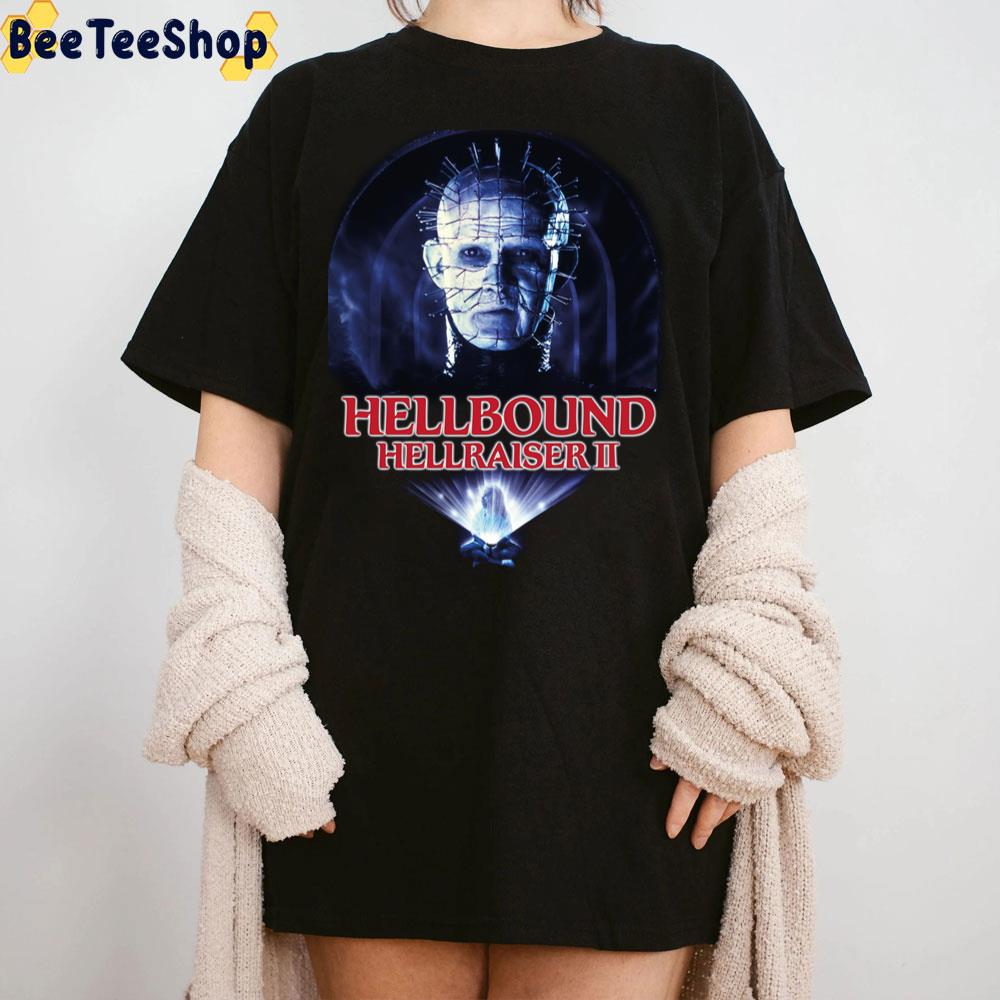 Hellbound Hellraiser Ii Trending Unisex Sweatshirt Hellbound Hellraiser Ii Trending Unisex Sweatshirt