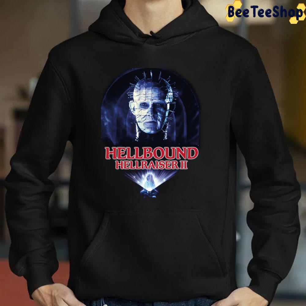 Hellbound Hellraiser Ii Trending Unisex Sweatshirt Hellbound Hellraiser Ii Trending Unisex Sweatshirt