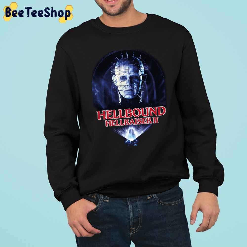 Hellbound Hellraiser Ii Trending Unisex Sweatshirt Hellbound Hellraiser Ii Trending Unisex Sweatshirt