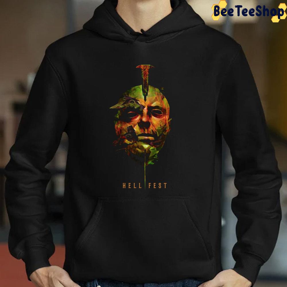 Hellfest Halloween Unisex Sweatshirt Hellfest Halloween Unisex Sweatshirt