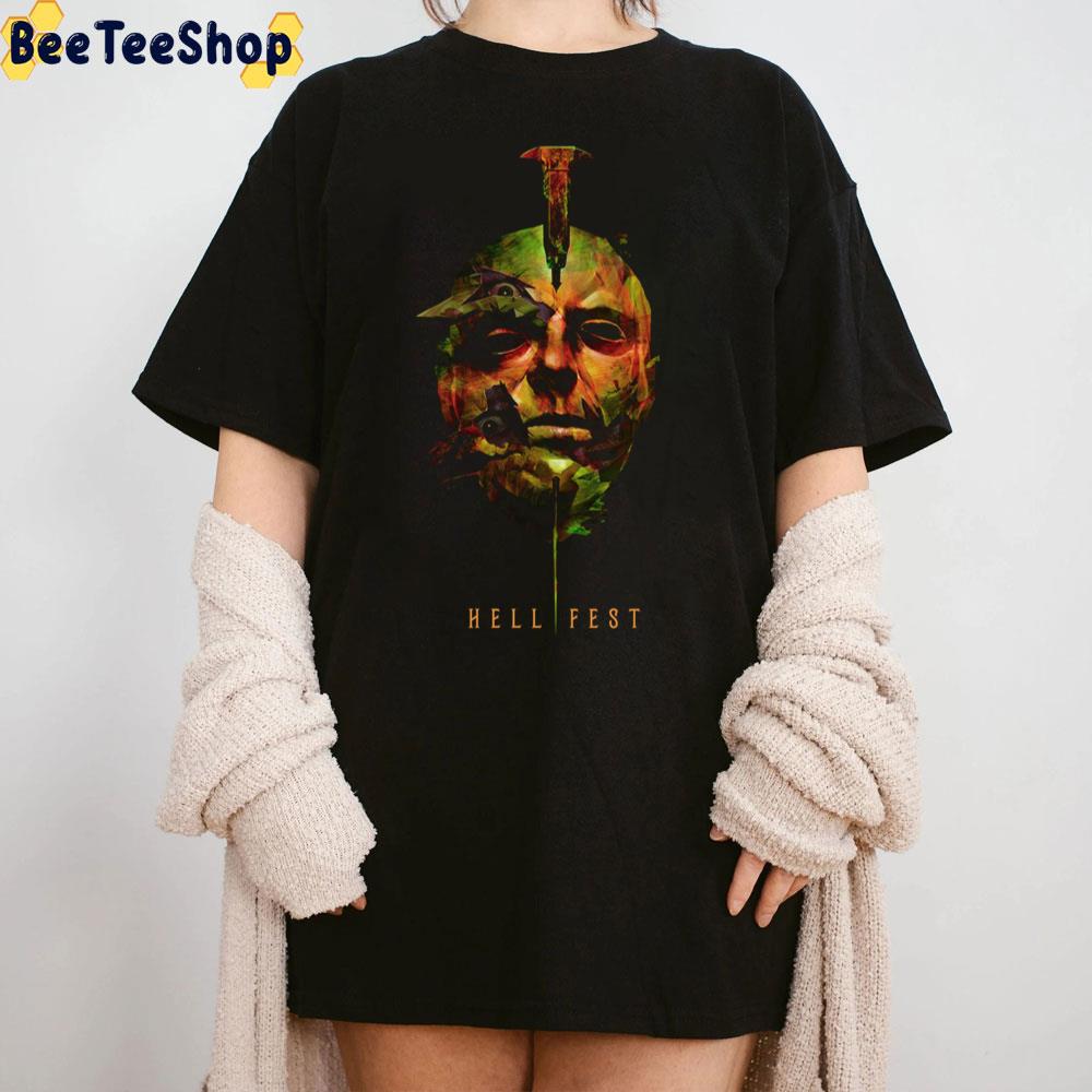 Hellfest Halloween Unisex Sweatshirt Hellfest Halloween Unisex Sweatshirt