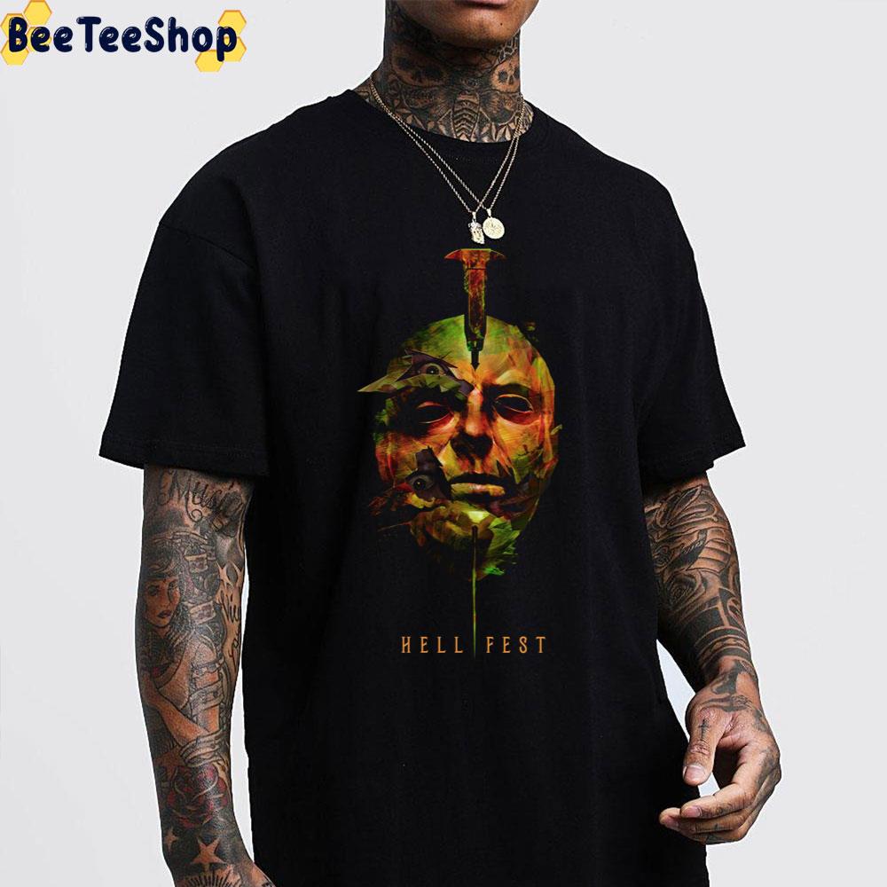 Hellfest Halloween Unisex Sweatshirt Hellfest Halloween Unisex Sweatshirt