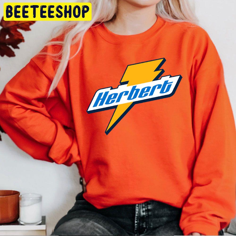 Herbert Bolt Football Trending Unisex Sweatshirt Herbert Bolt Football Trending Unisex Sweatshirt