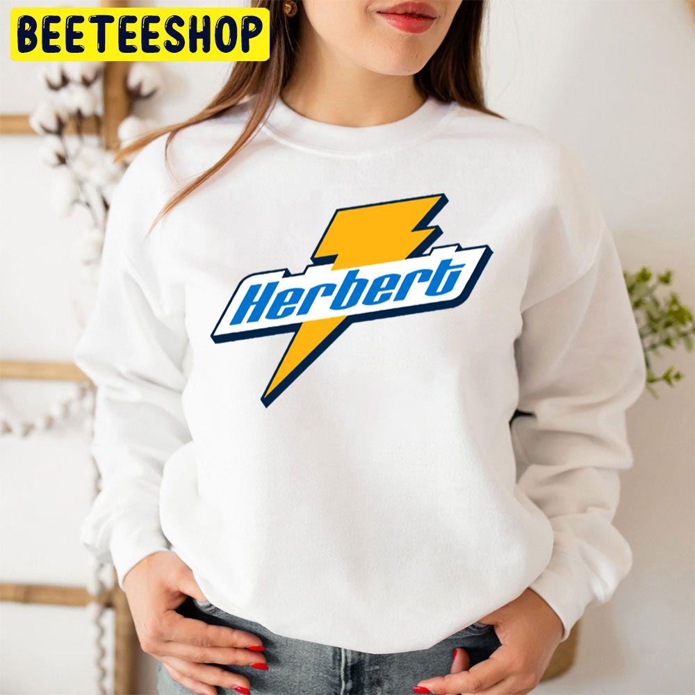 Herbert Bolt Football Trending Unisex Sweatshirt Herbert Bolt Football Trending Unisex Sweatshirt