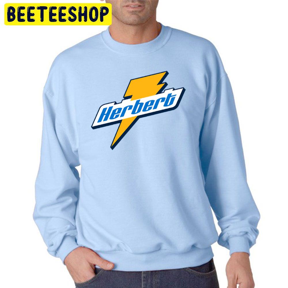 Herbert Bolt Football Trending Unisex Sweatshirt Herbert Bolt Football Trending Unisex Sweatshirt